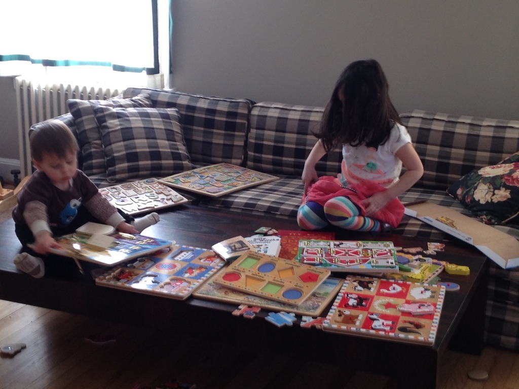 Read more about the article A different kind of sibling love