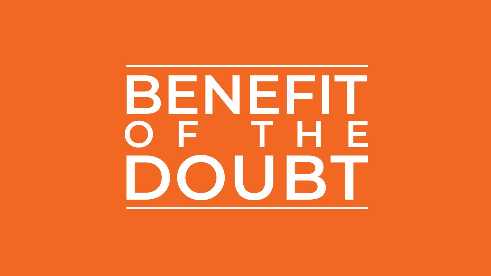Read more about the article Things You Should Do Everyday to Improve Your Life For Real: Give everyone the benefit of the doubt.