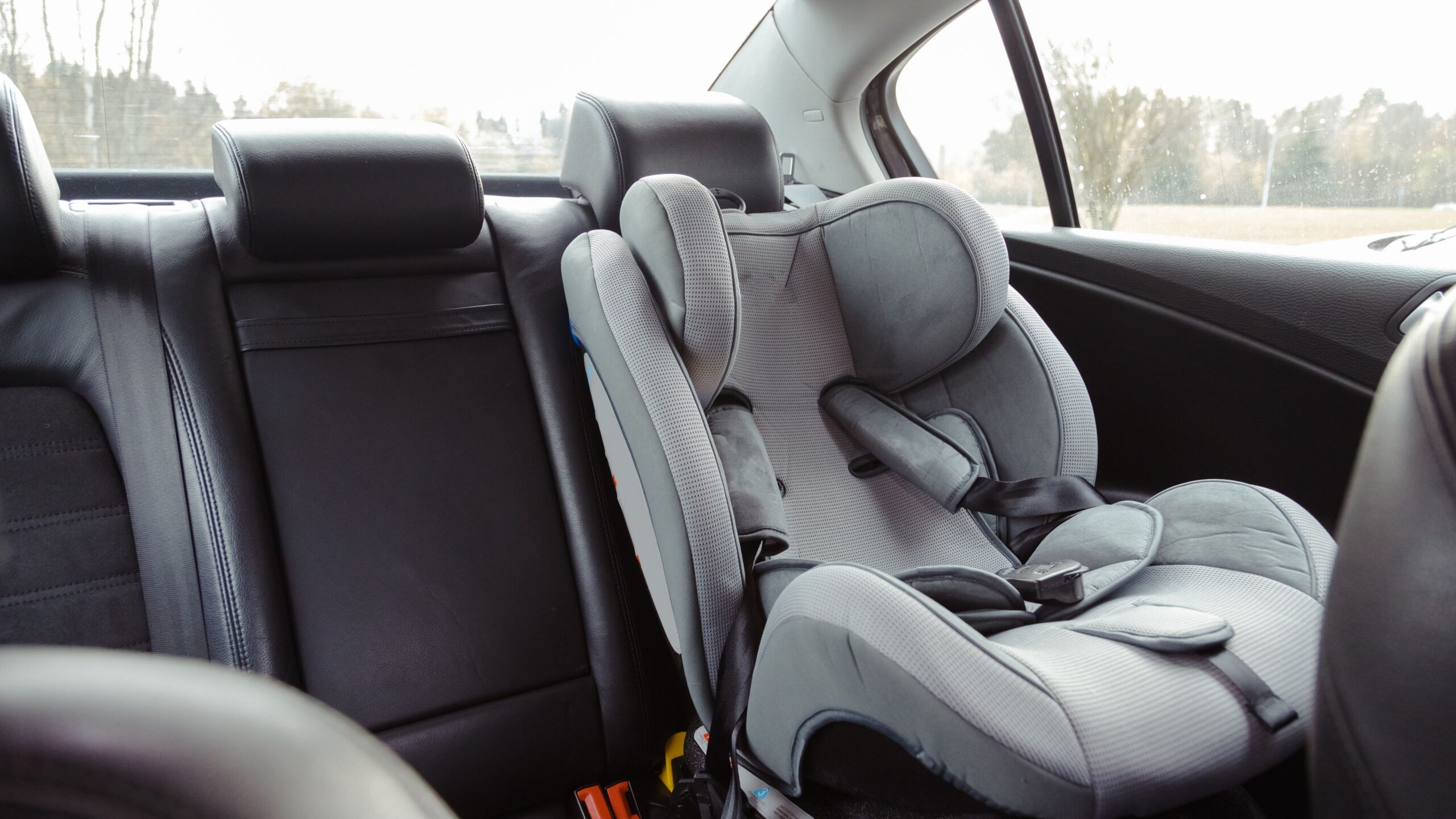 Read more about the article Car seats begone!