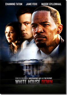 Read more about the article If you haven’t seen White House Down yet, don’t. You’ve probably seen it already and just don’t realize it.