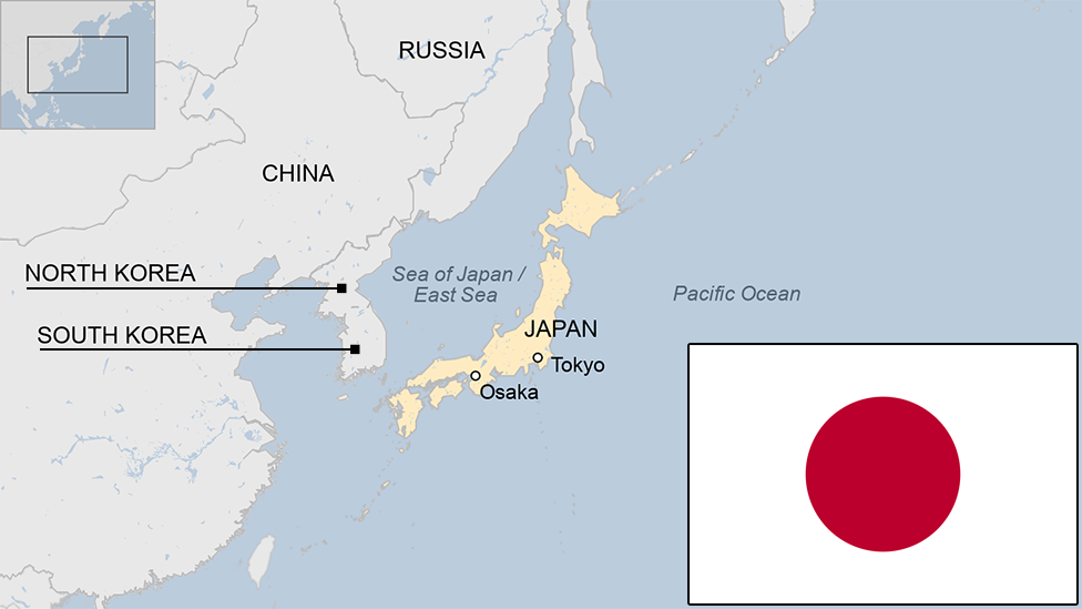 Read more about the article Japan is a scary place.