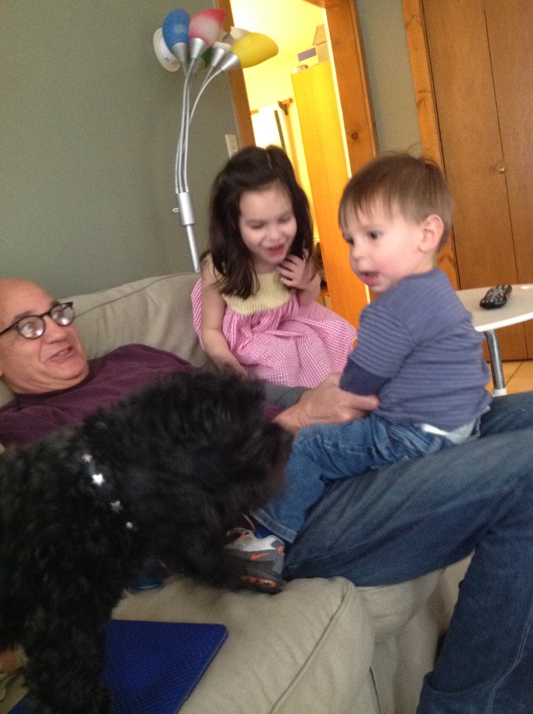 Read more about the article So much for Mommy and Daddy…