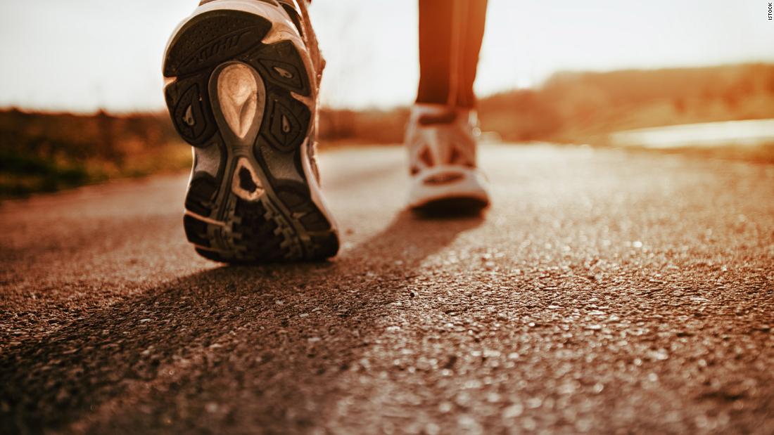 Read more about the article Productivity tip #4: Walk fast.