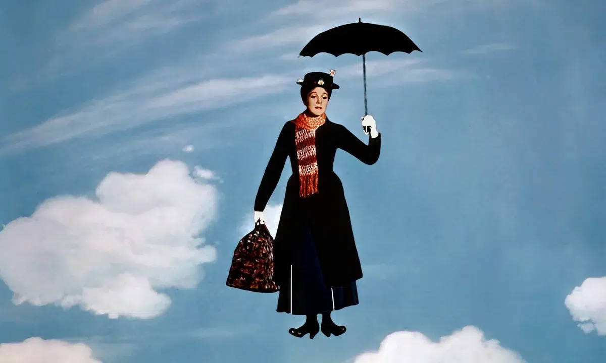 Read more about the article Mary Poppins was right about teaching. We would all do well to listen to her.