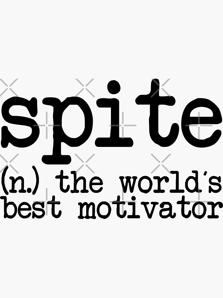 Read more about the article Spite is good. Science agrees. Tim Martin agrees.