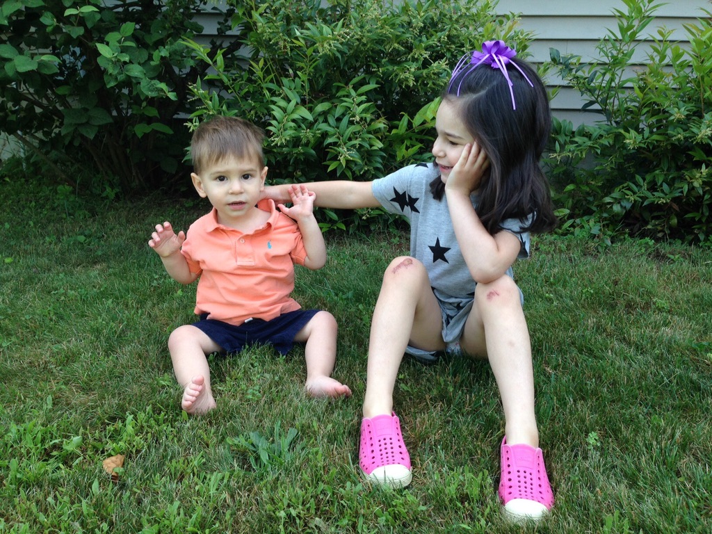 Read more about the article Our children can entertain themselves for long stretches of time. I fear it’s the result of exceedingly boring parents.