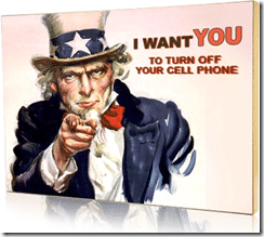 Read more about the article The best use of cell phone jamming technology is not being utilized, and I don’t understand why.