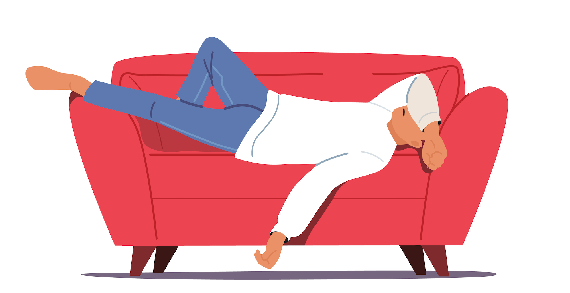 Read more about the article Napping will kill you. Science says so.