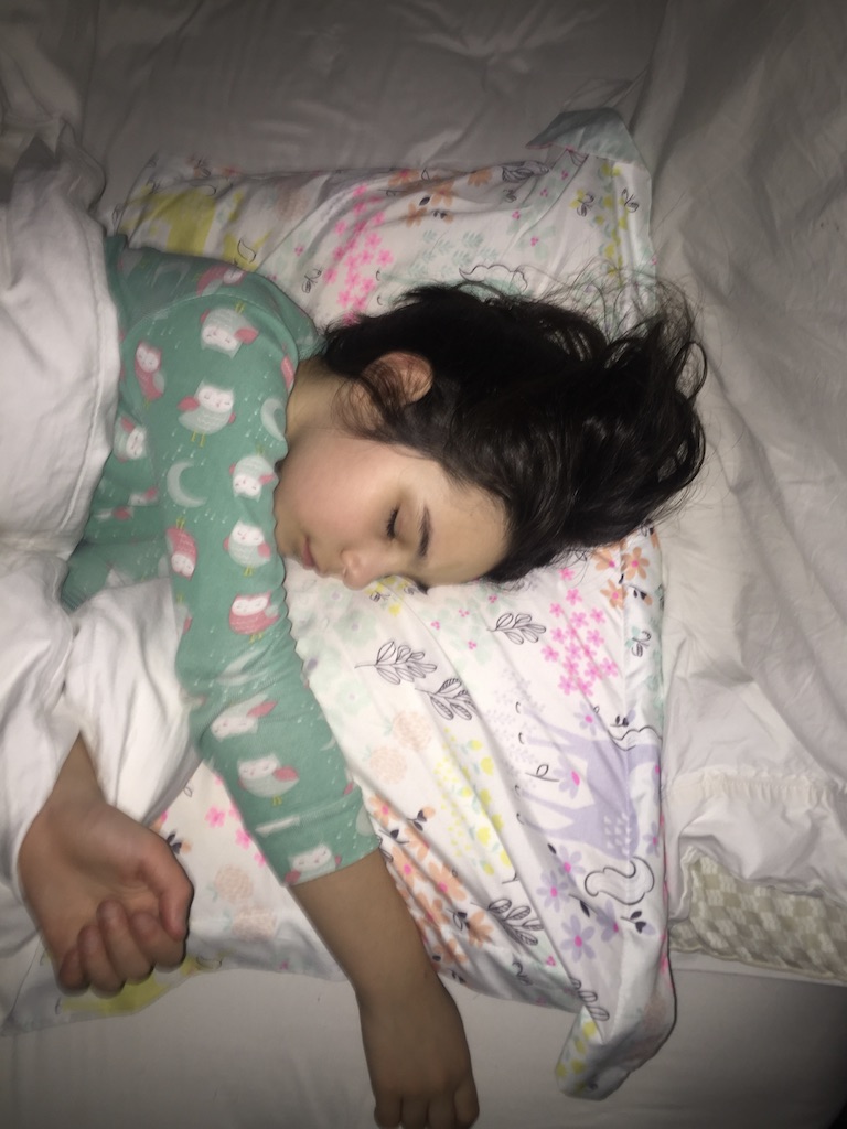 Read more about the article Did you know that Daddy doesn’t sleep. My daughter has proof.