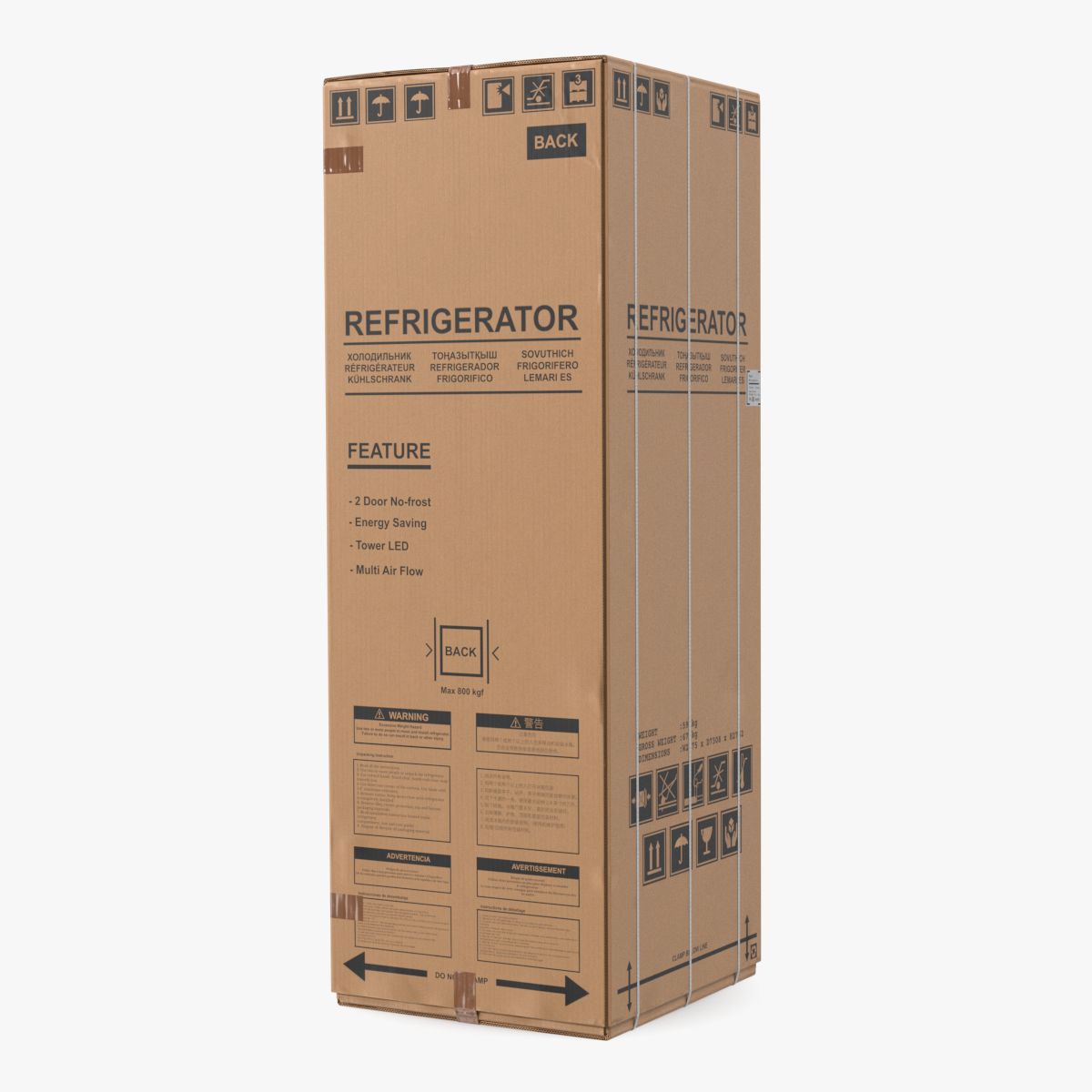 Read more about the article Little boy in a box