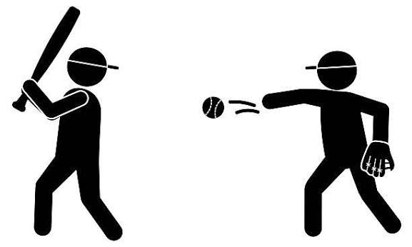 Read more about the article Pitchers who intentionally hit batters are cowards