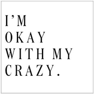 Read more about the article Own your crazy