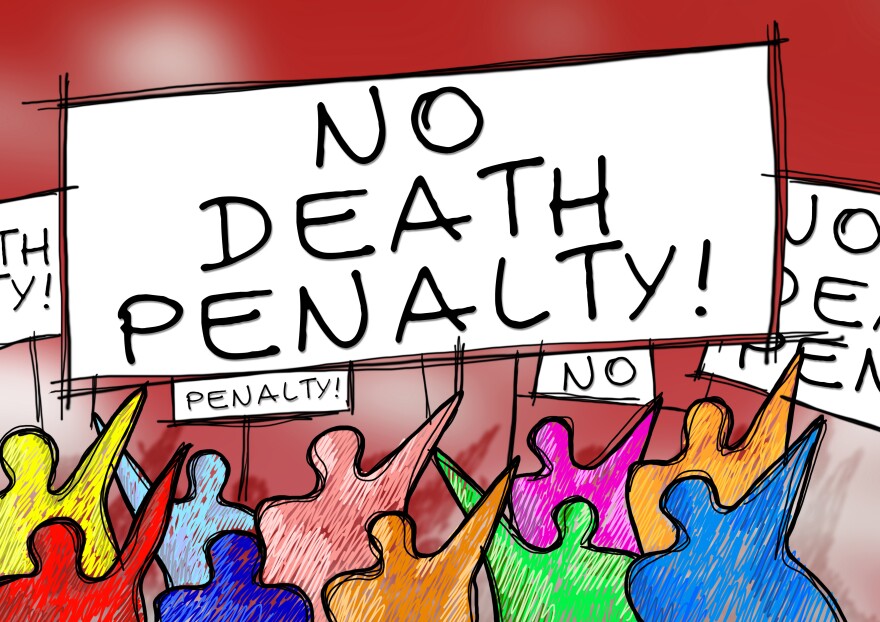 Read more about the article There are many reasons why the death penalty should be abolished. But one reason should be reason enough.