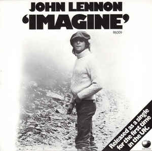 Read more about the article John Lennon’s “Imagine” is not a good song. I think you’ll agree.
