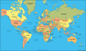 Read more about the article Serious geography geek material