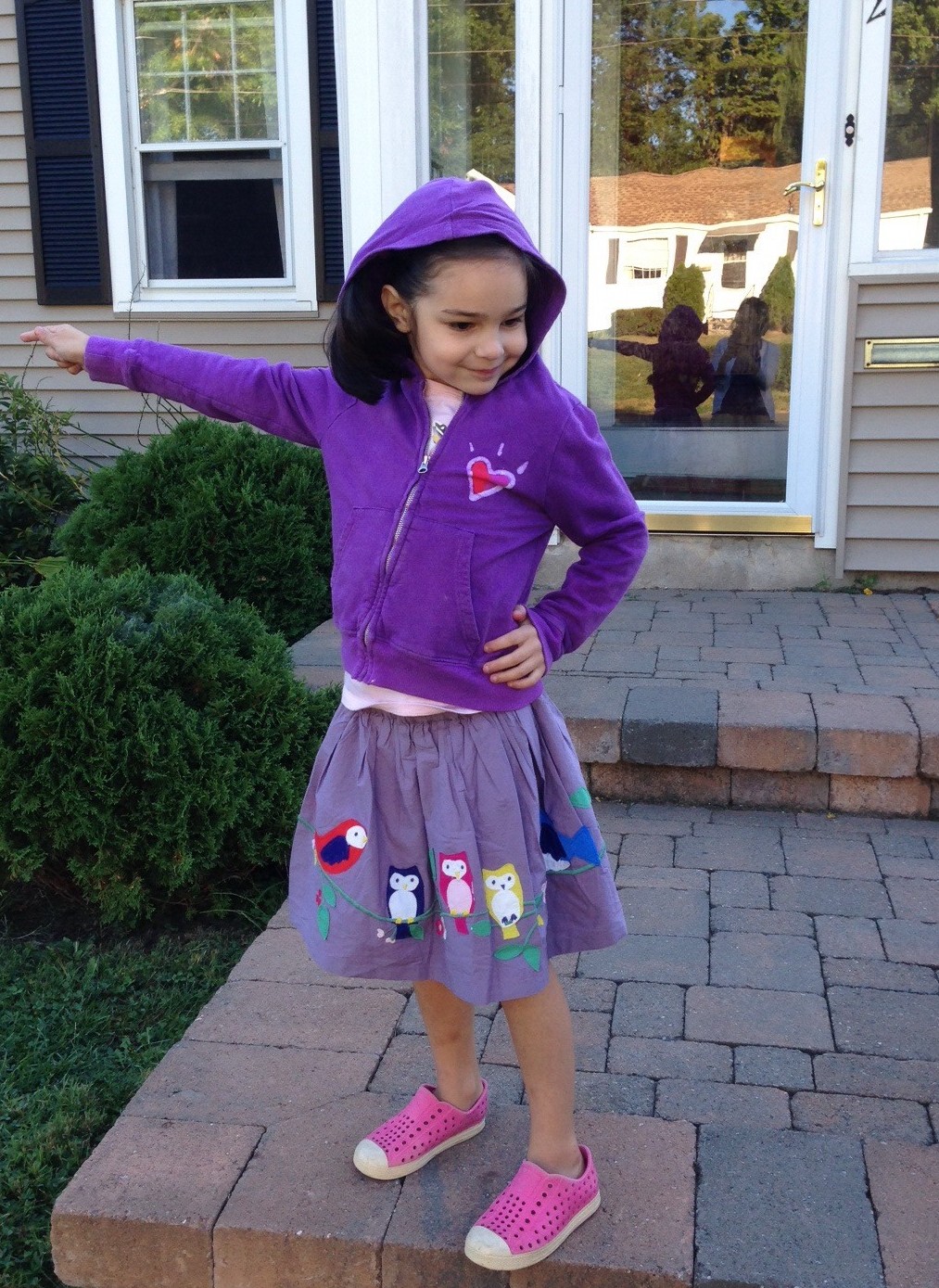 Read more about the article My kindergartener