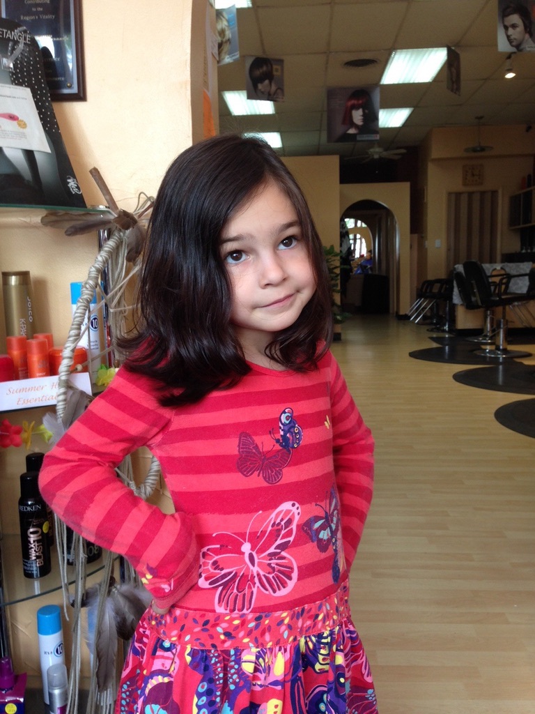Read more about the article A perfect visual representation of how I feel about my daughter’s first day of kindergarten