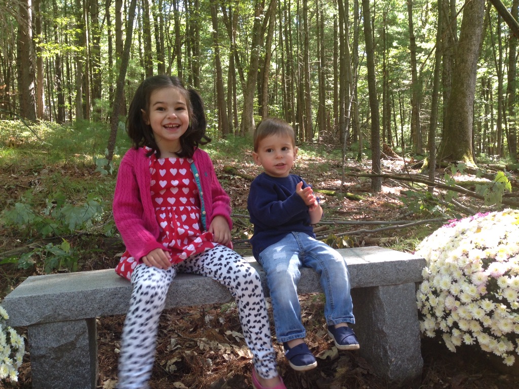 Read more about the article My daughter is making new friends for me