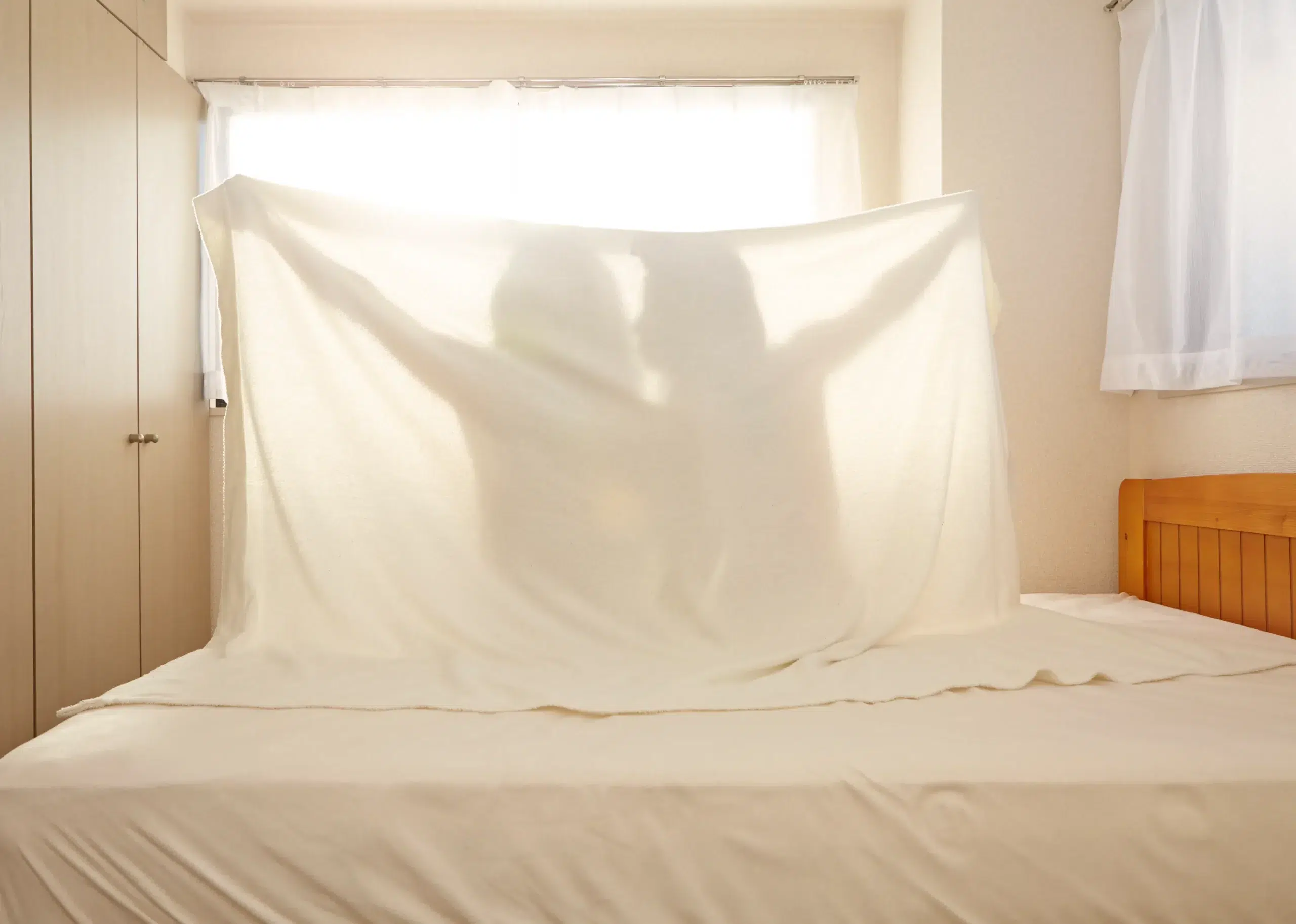 Read more about the article There is nothing wrong with a married couple sleeping in separate beds. There’s something very wrong with allowing society to stop you from doing so.