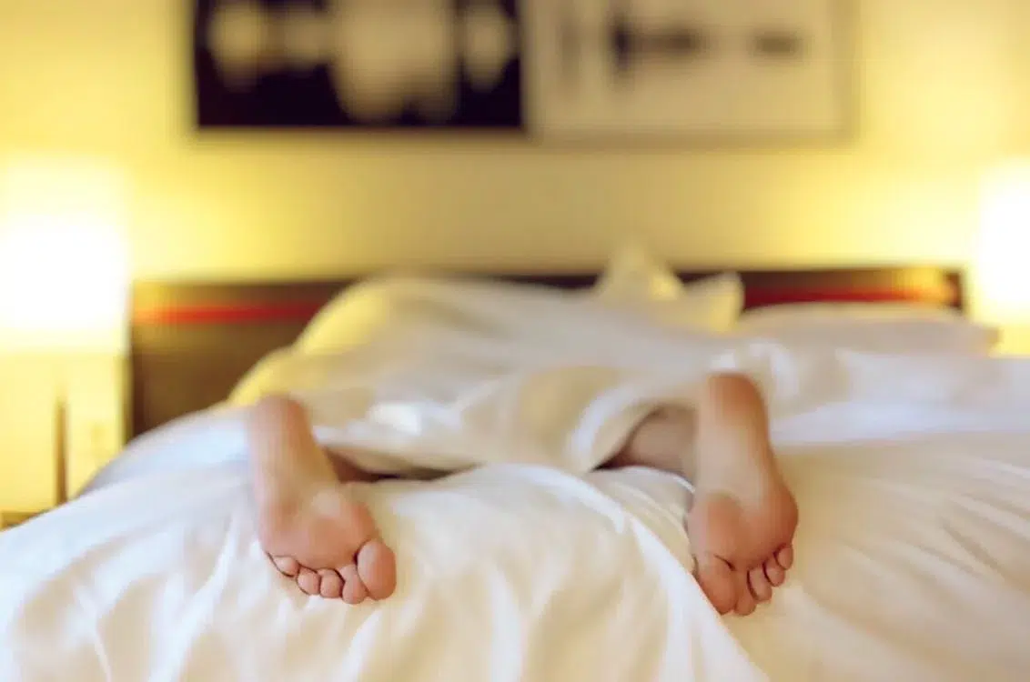 Read more about the article Productivity tip #10: Get out of bed.