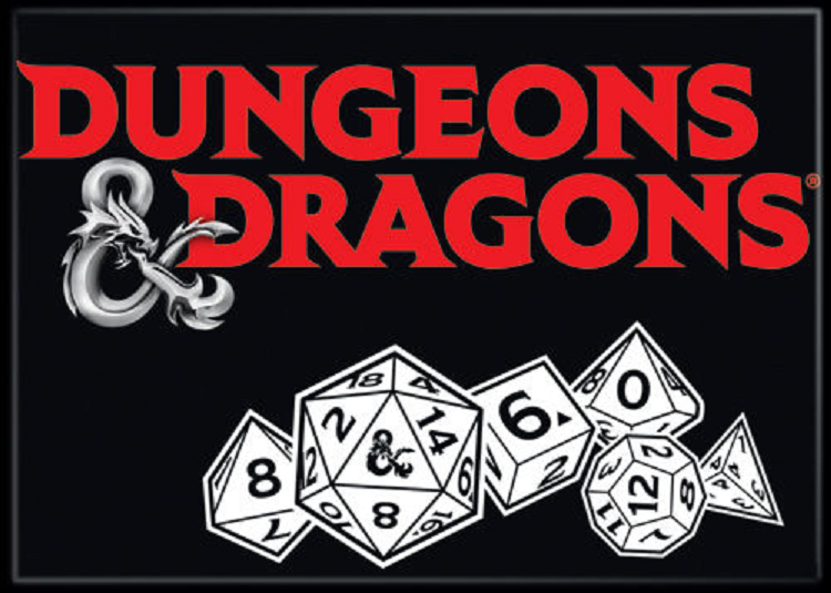 Read more about the article Dungeons & Dragons brought me back to writing and saved my career.