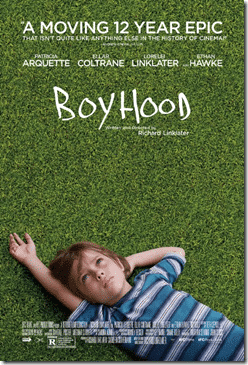 Read more about the article Boyhood made all the difference for me.