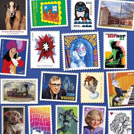 Read more about the article Unfair assumption #19: The desire for a specific postage stamp is a clear indication of the need for a life.