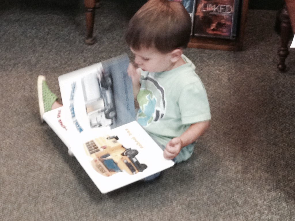 Read more about the article My children visited a bookstore on the last day of summer. Their behavior was shocking.