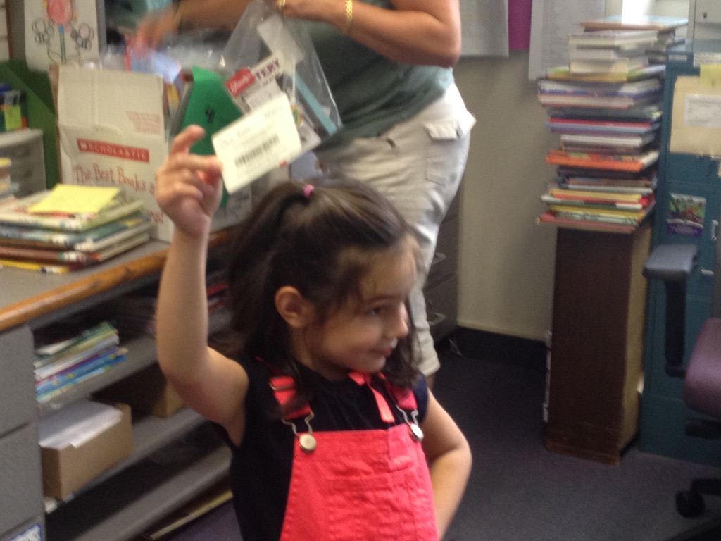Read more about the article My daughter received her first library card. Her father might be more excited about it than she is, and for good reason.