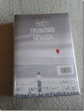 Read more about the article Czech edition of Memoirs of an Imaginary Friend