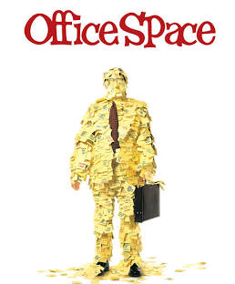 Read more about the article Office space turned dance hall, yoga studio, lunch room hell. I bet they’re all organic, gluten-free, transcendentalist vegans, too.
