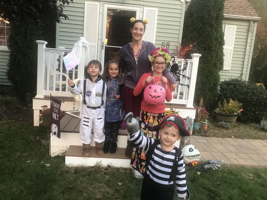 Read more about the article Halloween has meant many different things to me depending upon the year. Have your Halloweens followed a similar trajectory?