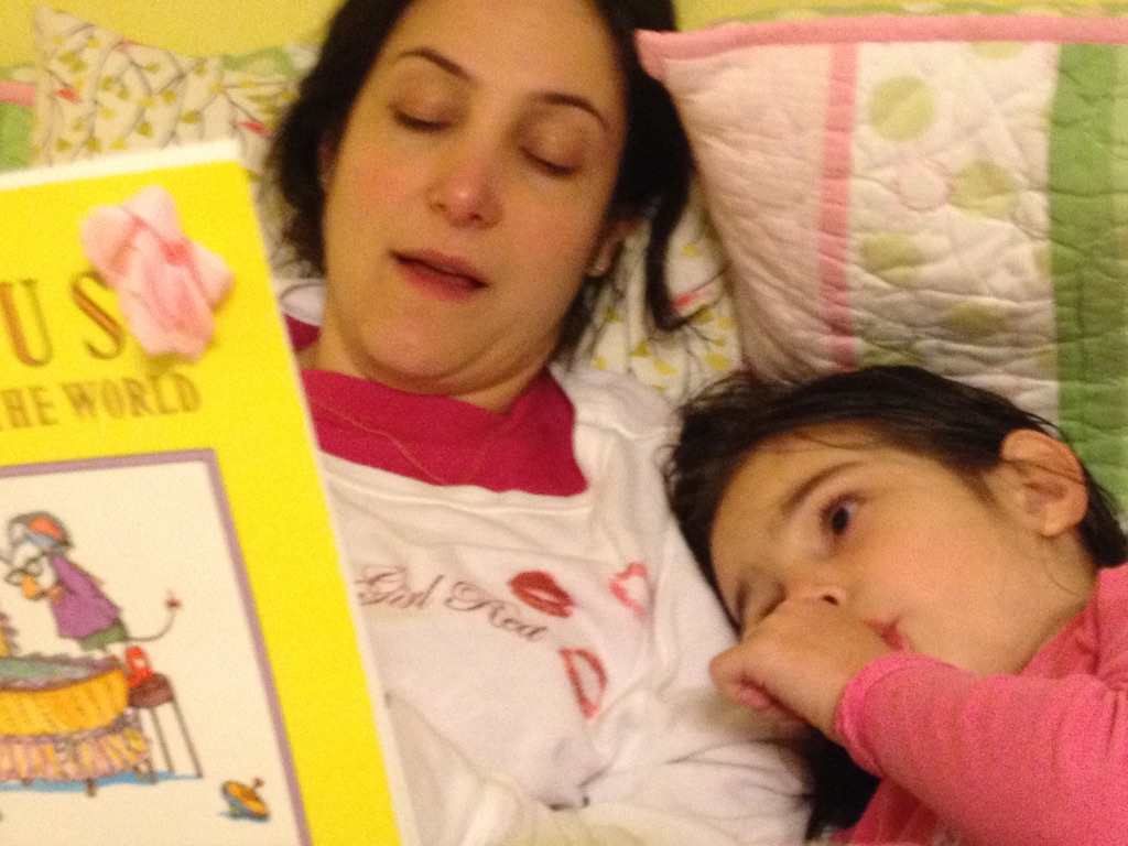 Read more about the article Today will be one of the hardest days of parenting so far. I know I’m lucky in this respect, but there is still a hole in my heart.