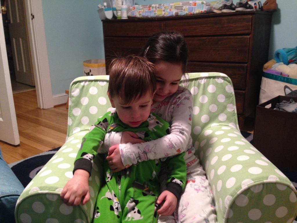 Read more about the article My kids love each other so much, and you can shut your mouth about it.