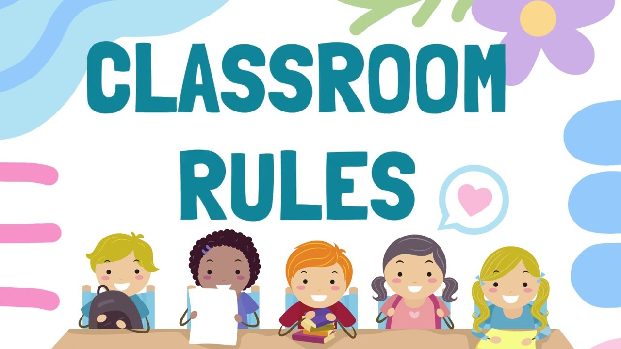 Read more about the article How I establish the rules of my classroom