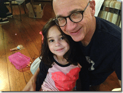 Read more about the article Learning to be a grandfather from the best