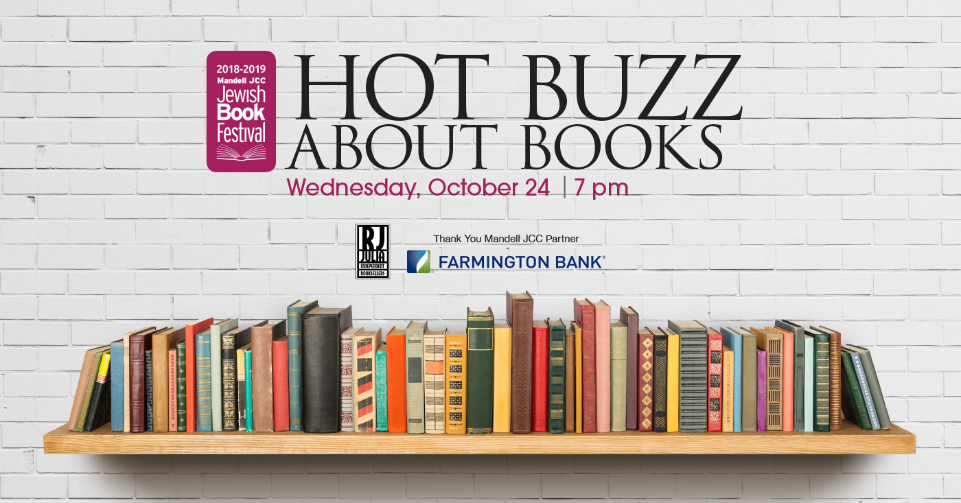 Read more about the article Hot Buzz About Books and Book Clubs