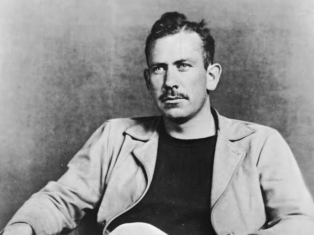 Read more about the article John Steinbeck was an unrealistically and obscenely mature man