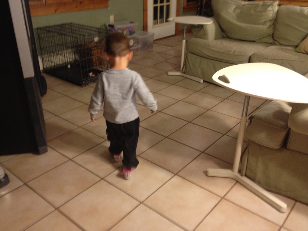 Read more about the article My son doesn’t give a damn about my deadlines.