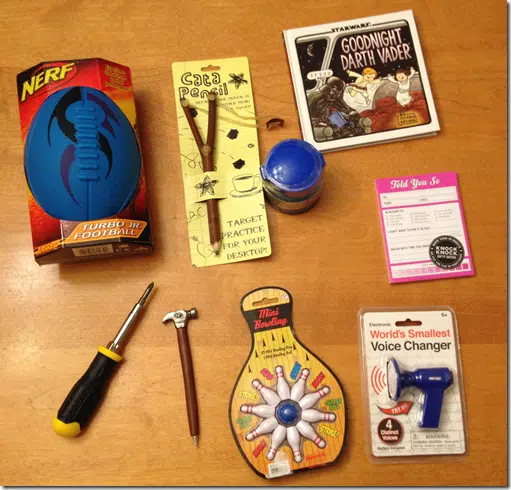 Read more about the article My 2014 Christmas haul