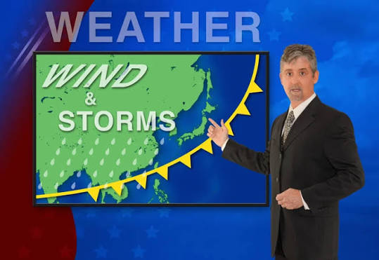 Read more about the article How did television meteorologists become household names, and why can’t I name a single one of these guys?