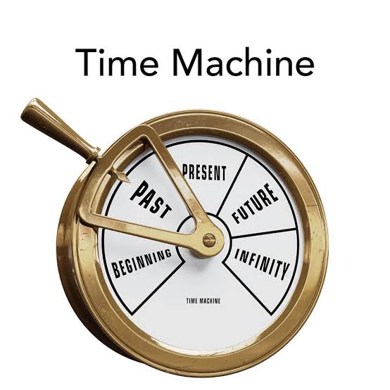 Read more about the article Another reason why I want a time machine