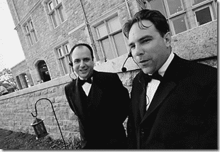 Read more about the article My friends are incredibly odd. Complete outliers. I couldn’t be more happy.