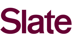 Read more about the article Slate might actually be stealing my ideas. Not really, but you have to admit that it’s getting a little suspicious.