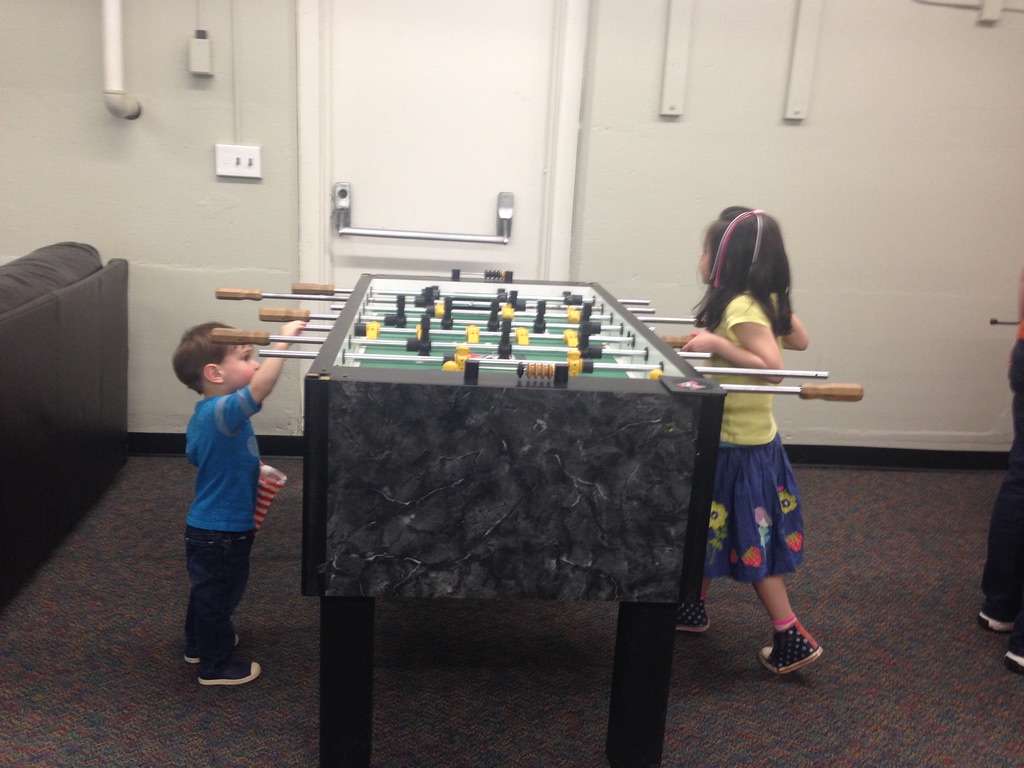 Read more about the article My daughter is failing to follow in her father’s footsteps, and I am both thrilled and mystified.