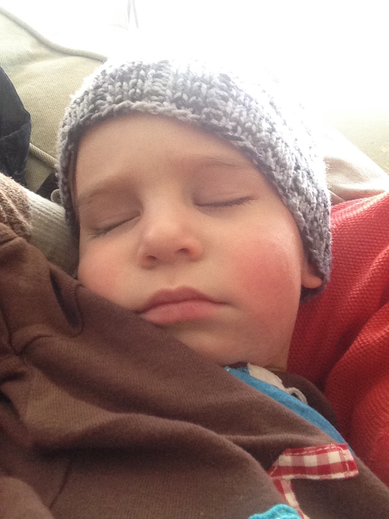 Read more about the article You’re allowed to sound this bad when you’re this cute.