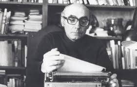 Read more about the article Novelist Jose Saramago quit writing in 1953. Part of me wants to reach back in time and hug him. The other part wants to smack him.