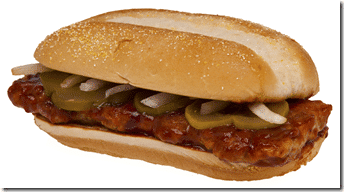 Read more about the article The McRib is super healthy and nothing like a yoga mat