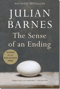 Read more about the article The author Julian Barnes would kill me, and defacing books is a terrible thing, but don’t you think this is also an AMAZING idea?