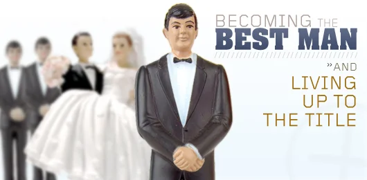 Read more about the article My Professional Best Man career is officially launched